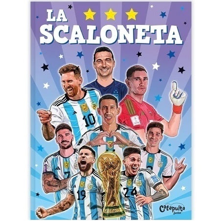 La scaloneta La scaloneta